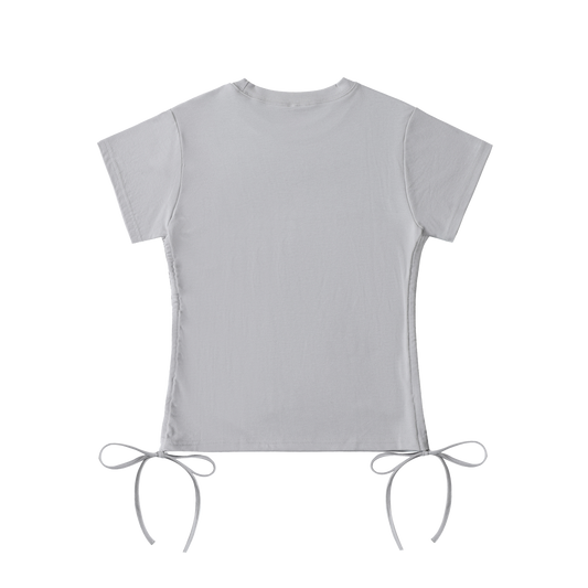 Drawstring T-Shirt