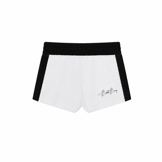 contrast shorts