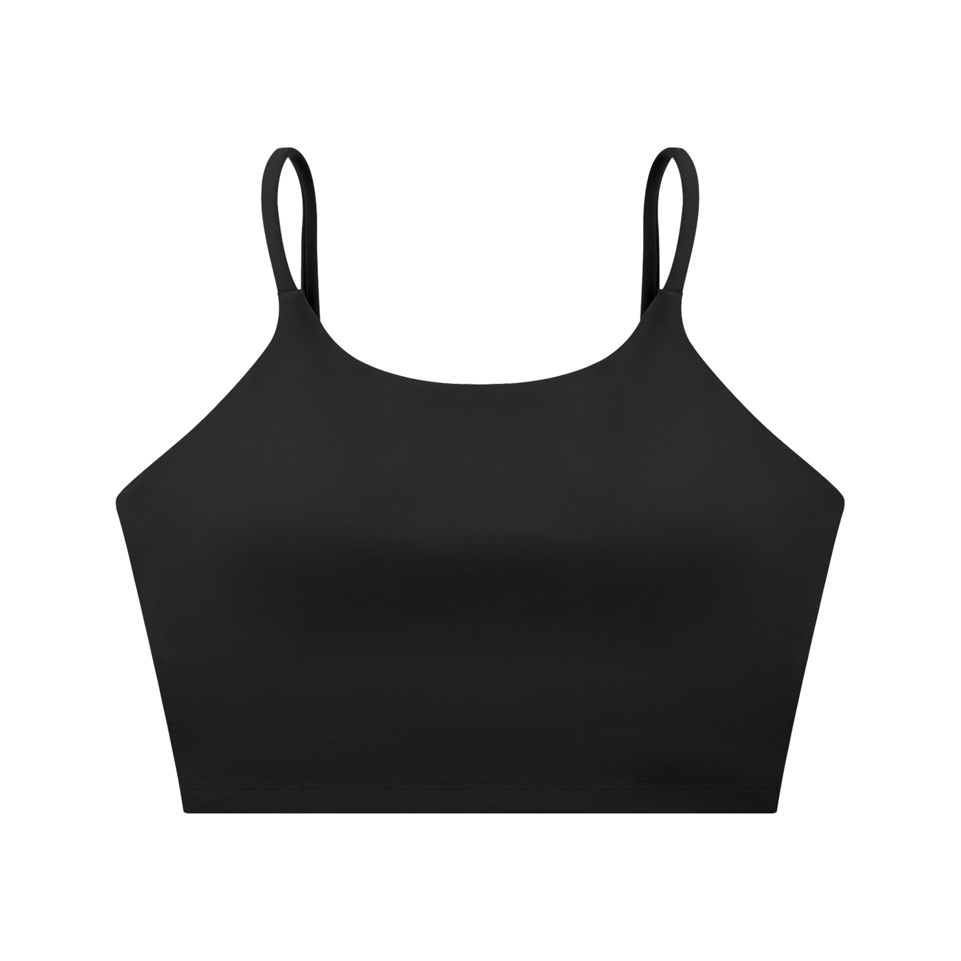 Spaghetti Strap Sports Bra