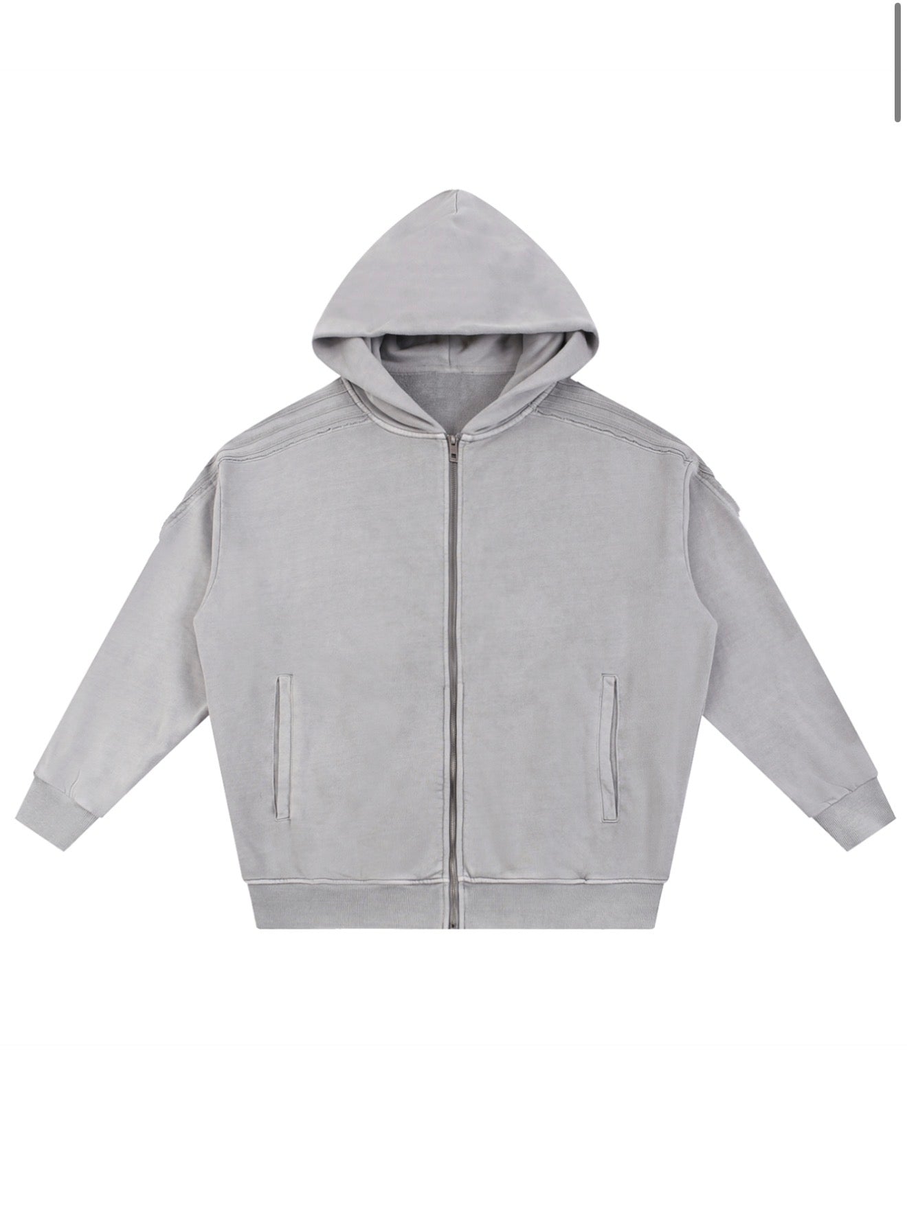 Zip Hoodie 1