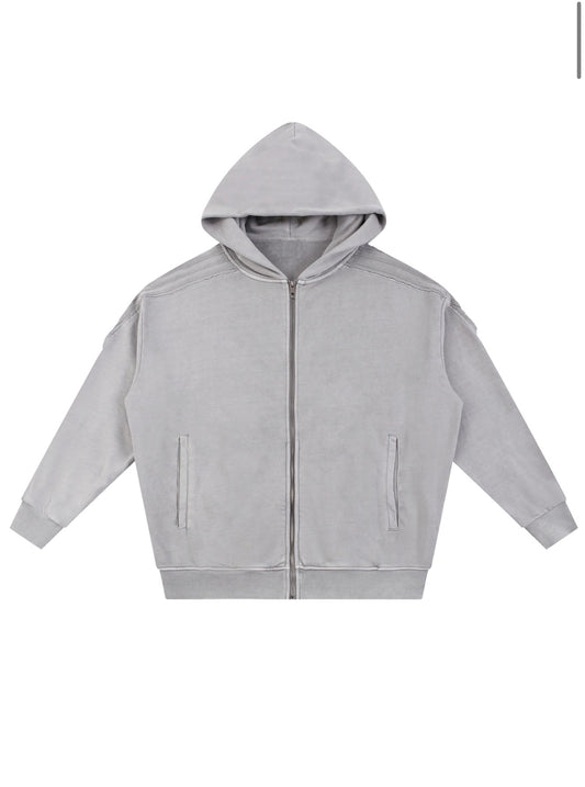 Zip Hoodie 1