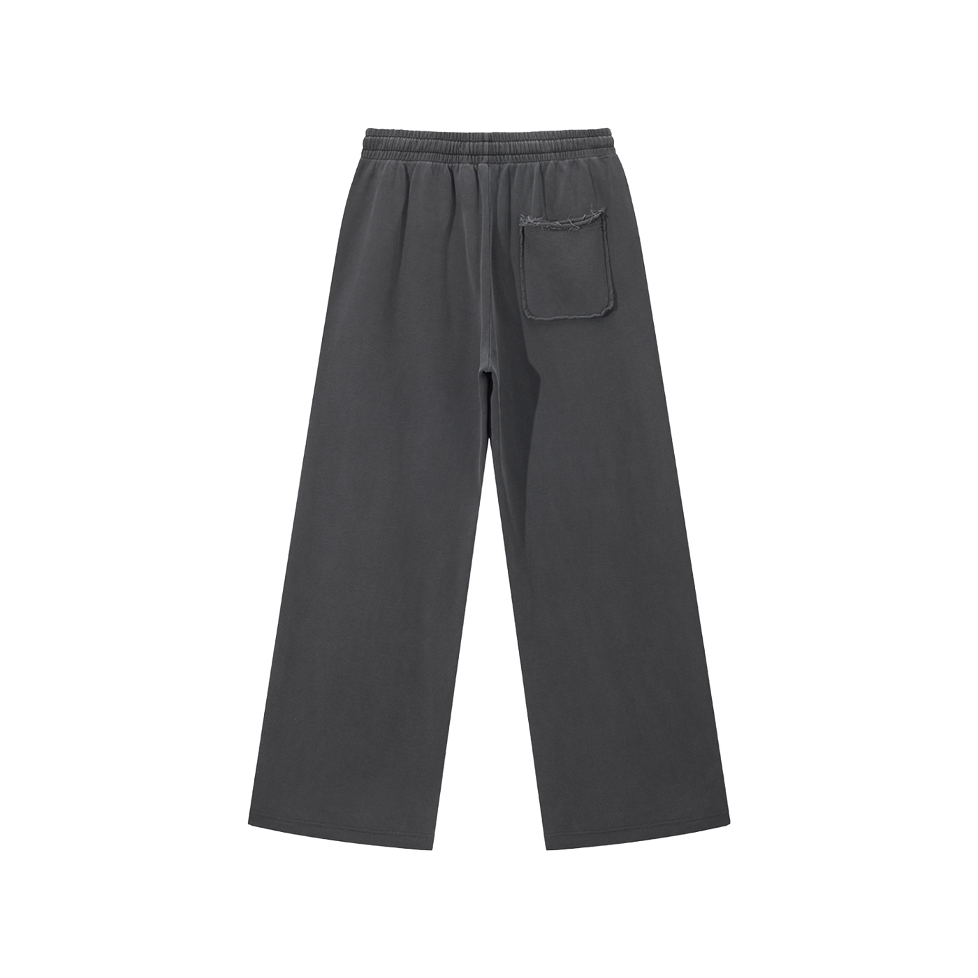 Raw Edge Sweatpants