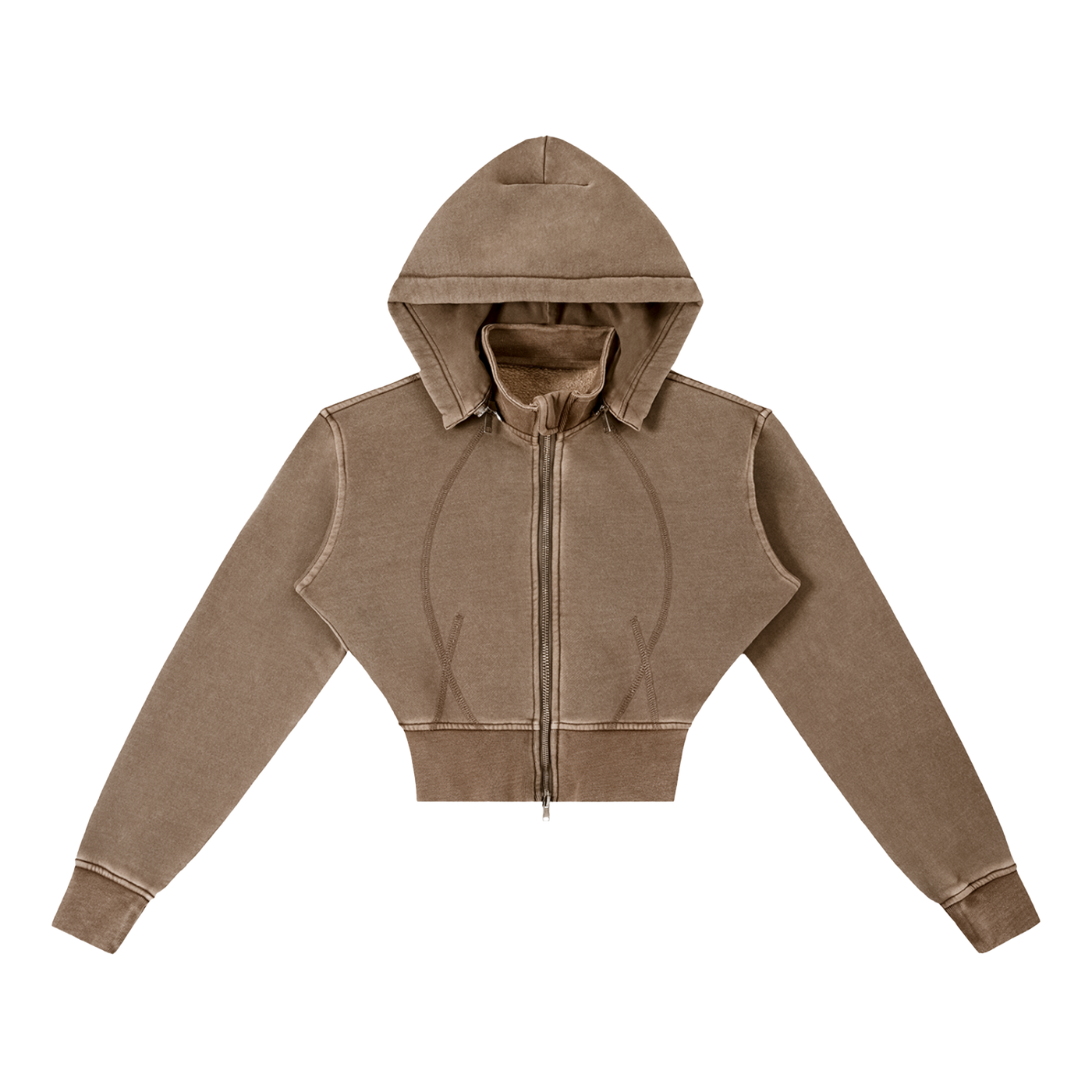 Detachable Hoodie