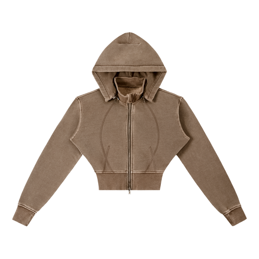 Detachable Hoodie