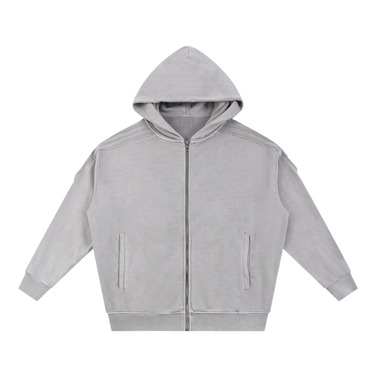 Zip Hoodie 1