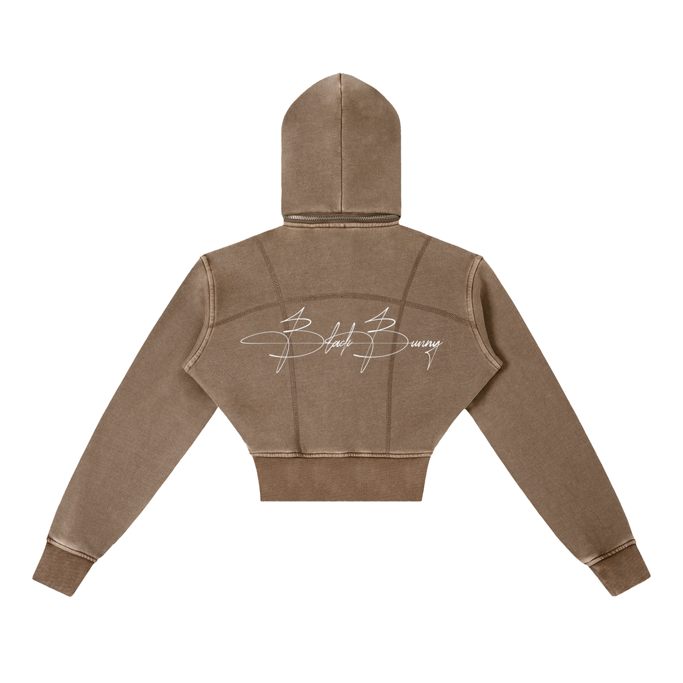 Detachable Hoodie