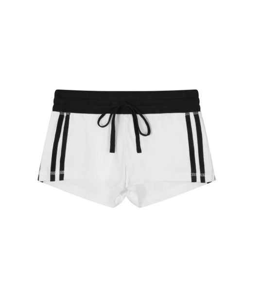 contrast shorts
