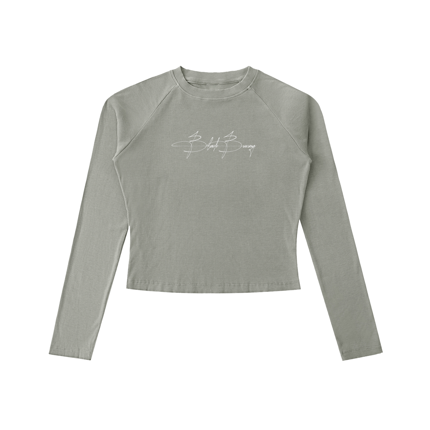 Dyed Washed Long Sleeve T-Shirt