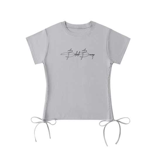 Drawstring T-Shirt