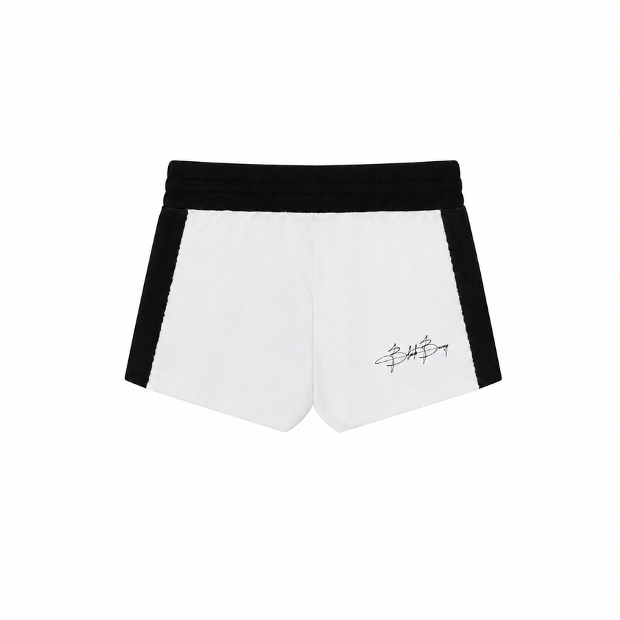 contrast shorts