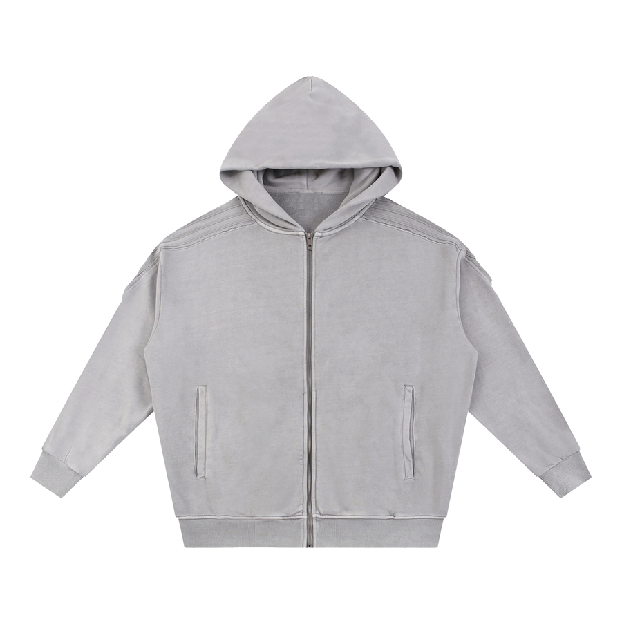 Zip Hoodie 1