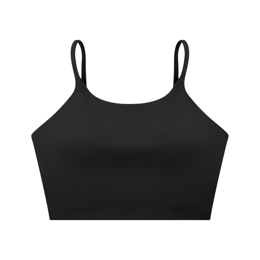 Spaghetti Strap Sports Bra