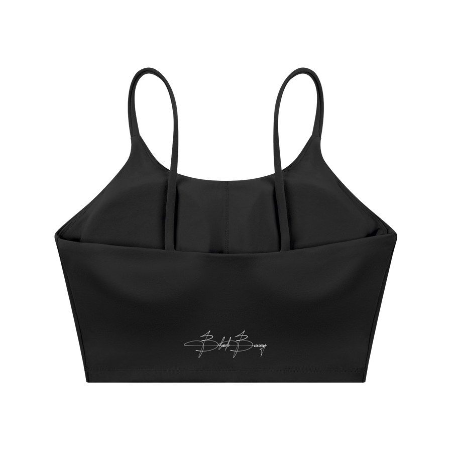 Spaghetti Strap Sports Bra